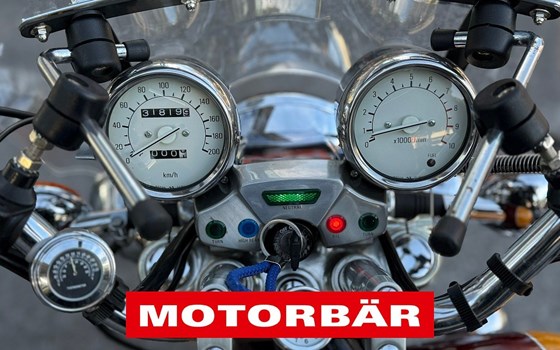 Gebrauchtmotorrad Yamaha XV 750 Virago - Bild 5 Gebrauchtmotorrad Yamaha XV 750 Virago - Bild 5