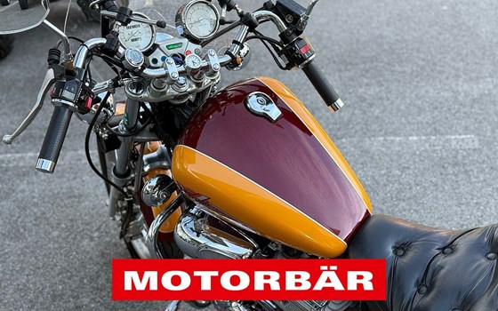 Gebrauchtmotorrad Yamaha XV 750 Virago - Bild 6 Gebrauchtmotorrad Yamaha XV 750 Virago - Bild 6