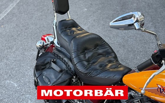 Gebrauchtmotorrad Yamaha XV 750 Virago - Bild 7