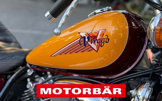 Gebrauchtmotorrad Yamaha XV 750 Virago - Bild 8 Gebrauchtmotorrad Yamaha XV 750 Virago - Bild 8