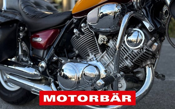 Gebrauchtmotorrad Yamaha XV 750 Virago - Bild 9