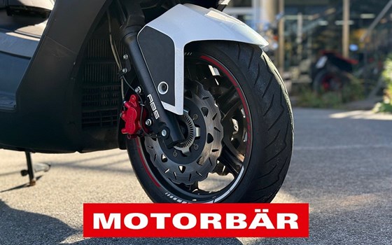 Gebrauchtmotorrad Kymco Xciting 500i - Bild 10