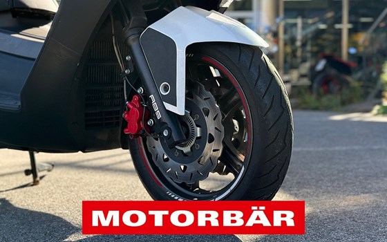 Gebrauchtmotorrad Kymco Xciting 500i - Bild 11 Gebrauchtmotorrad Kymco Xciting 500i - Bild 11