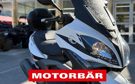 Gebrauchtmotorrad Kymco Xciting 500i - Bild 12
