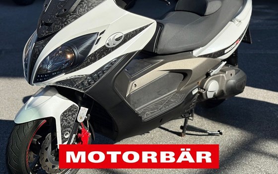 Gebrauchtmotorrad Kymco Xciting 500i - Bild 3 Gebrauchtmotorrad Kymco Xciting 500i - Bild 3