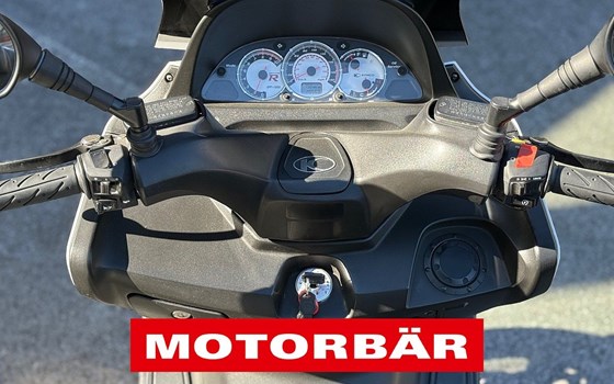 Gebrauchtmotorrad Kymco Xciting 500i - Bild 5 Gebrauchtmotorrad Kymco Xciting 500i - Bild 5