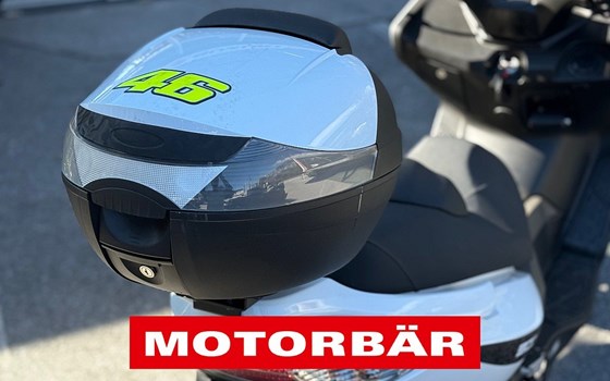 Gebrauchtmotorrad Kymco Xciting 500i - Bild 6 Gebrauchtmotorrad Kymco Xciting 500i - Bild 6