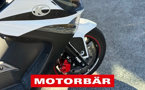 Gebrauchtmotorrad Kymco Xciting 500i - Bild 7