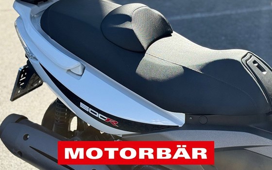 Gebrauchtmotorrad Kymco Xciting 500i - Bild 8