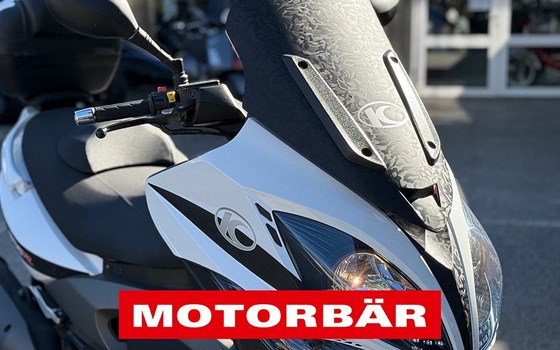 Gebrauchtmotorrad Kymco Xciting 500i - Bild 9