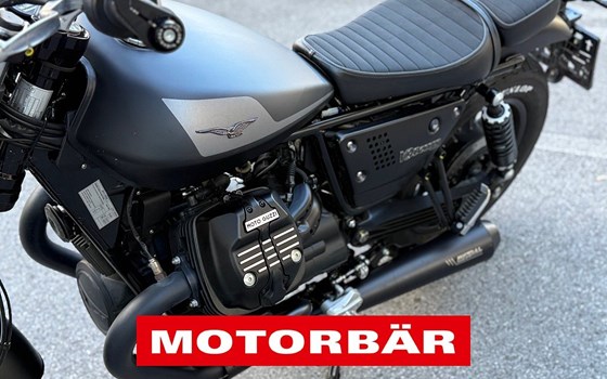 Gebrauchtmotorrad Moto Guzzi V9 Bobber - Bild 2 Gebrauchtmotorrad Moto Guzzi V9 Bobber - Bild 2