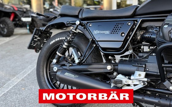Gebrauchtmotorrad Moto Guzzi V9 Bobber - Bild 3 Gebrauchtmotorrad Moto Guzzi V9 Bobber - Bild 3
