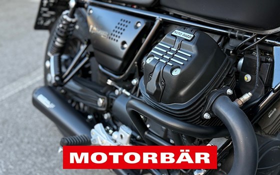 Gebrauchtmotorrad Moto Guzzi V9 Bobber - Bild 4 Gebrauchtmotorrad Moto Guzzi V9 Bobber - Bild 4