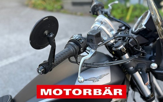 Gebrauchtmotorrad Moto Guzzi V9 Bobber - Bild 5 Gebrauchtmotorrad Moto Guzzi V9 Bobber - Bild 5