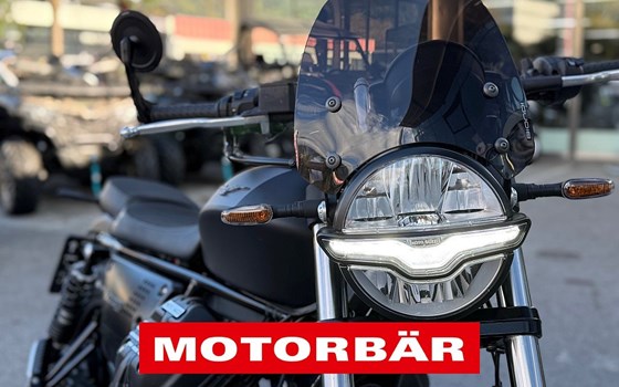 Gebrauchtmotorrad Moto Guzzi V9 Bobber - Bild 6