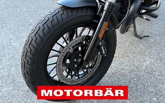 Gebrauchtmotorrad Moto Guzzi V9 Bobber - Bild 7 Gebrauchtmotorrad Moto Guzzi V9 Bobber - Bild 7