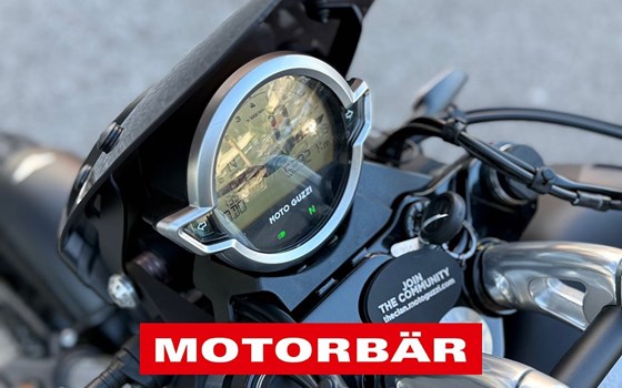 Gebrauchtmotorrad Moto Guzzi V9 Bobber - Bild 8 Gebrauchtmotorrad Moto Guzzi V9 Bobber - Bild 8