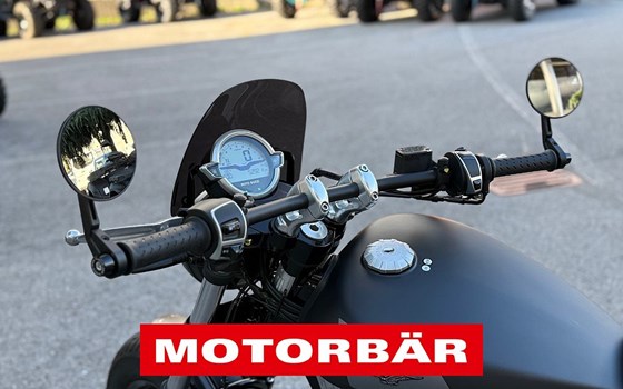 Gebrauchtmotorrad Moto Guzzi V9 Bobber - Bild 9 Gebrauchtmotorrad Moto Guzzi V9 Bobber - Bild 9
