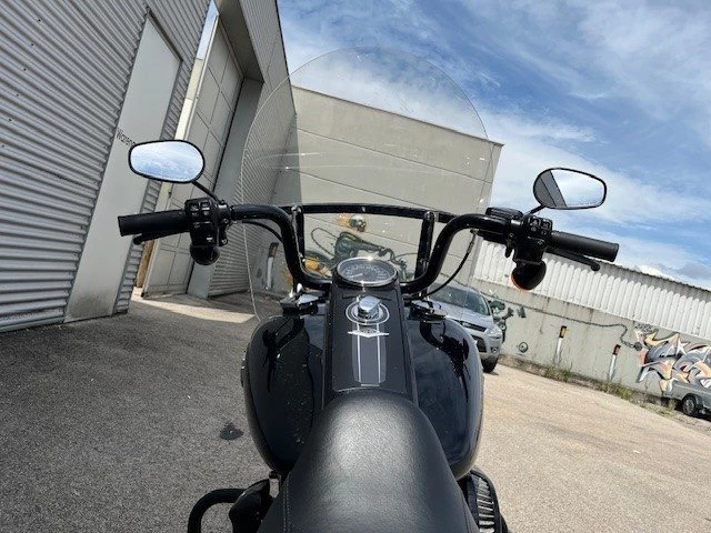 Harley-Davidson Touring Road King Special FLHRXS (Vivid Black) - Bild 11