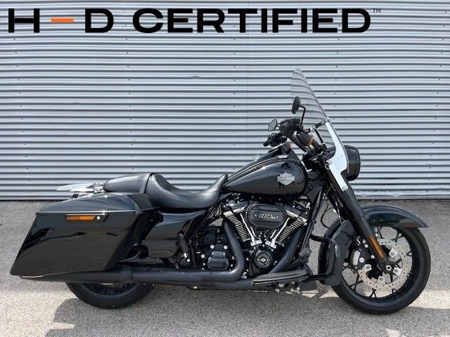 Harley-Davidson Touring Road King Special FLHRXS (Vivid Black) - Bild 1