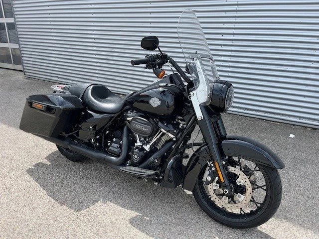 Harley-Davidson Touring Road King Special FLHRXS (Vivid Black) - Bild 4