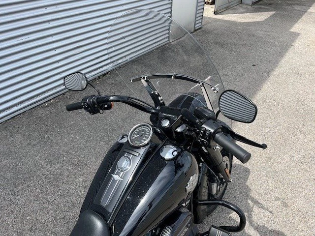 Harley-Davidson Touring Road King Special FLHRXS (Vivid Black) - Bild 5