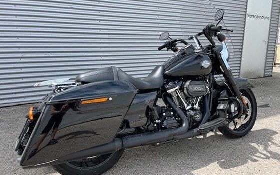 Gebrauchtmotorrad Harley-Davidson Touring Road King Special FLHRXS - Bild 7 Gebrauchtmotorrad Harley-Davidson Touring Road King Special FLHRXS - Bild 7