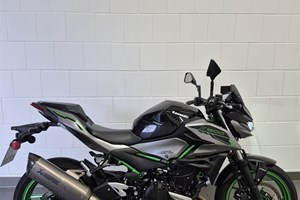 Angebot Kawasaki Z 500 SE