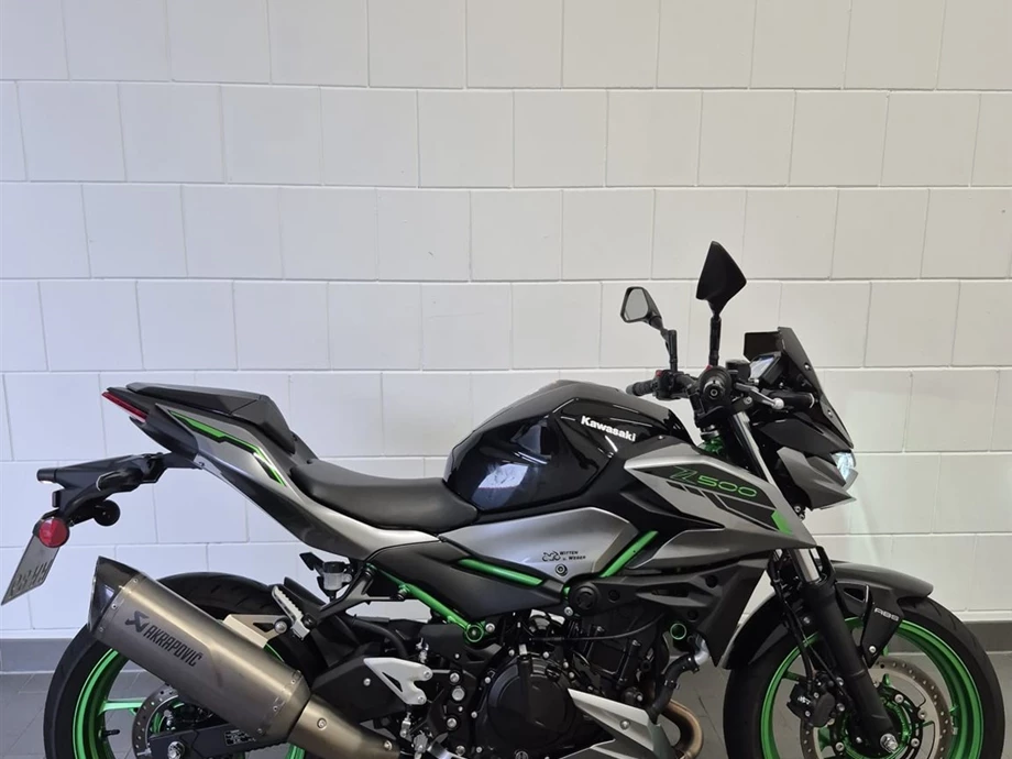 Angebot Kawasaki Z 500 SE Bild 1: Angebot Kawasaki Z 500 SE