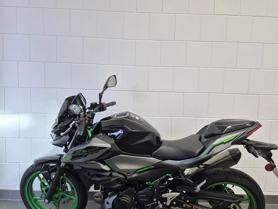 Angebot Kawasaki Z 500 SE Bild 10: Angebot Kawasaki Z 500 SE