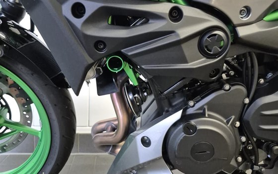 Gebrauchtmotorrad Kawasaki Z 500 SE - Bild 13