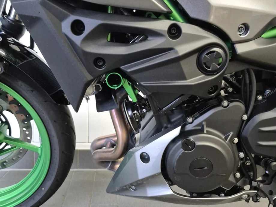 Angebot Kawasaki Z 500 SE Bild 13: Angebot Kawasaki Z 500 SE