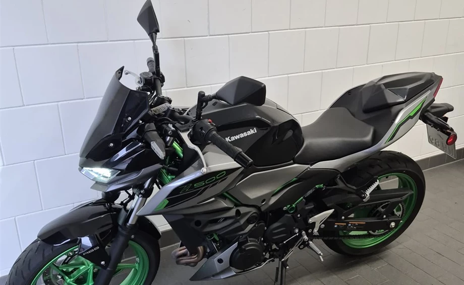 Angebot Kawasaki Z 500 SE Bild 11: Angebot Kawasaki Z 500 SE