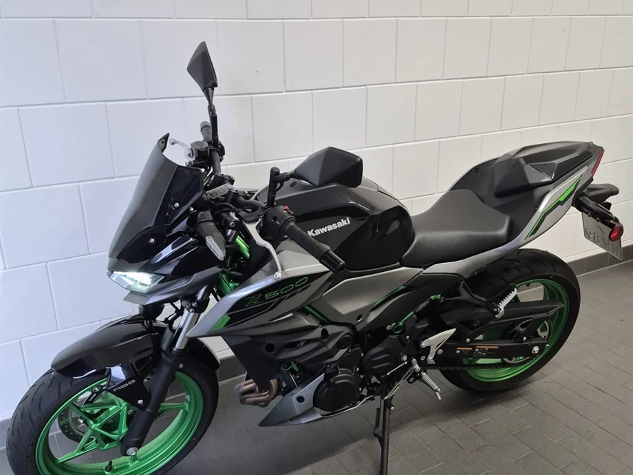 Angebot Kawasaki Z 500 SE Bild 11: Angebot Kawasaki Z 500 SE