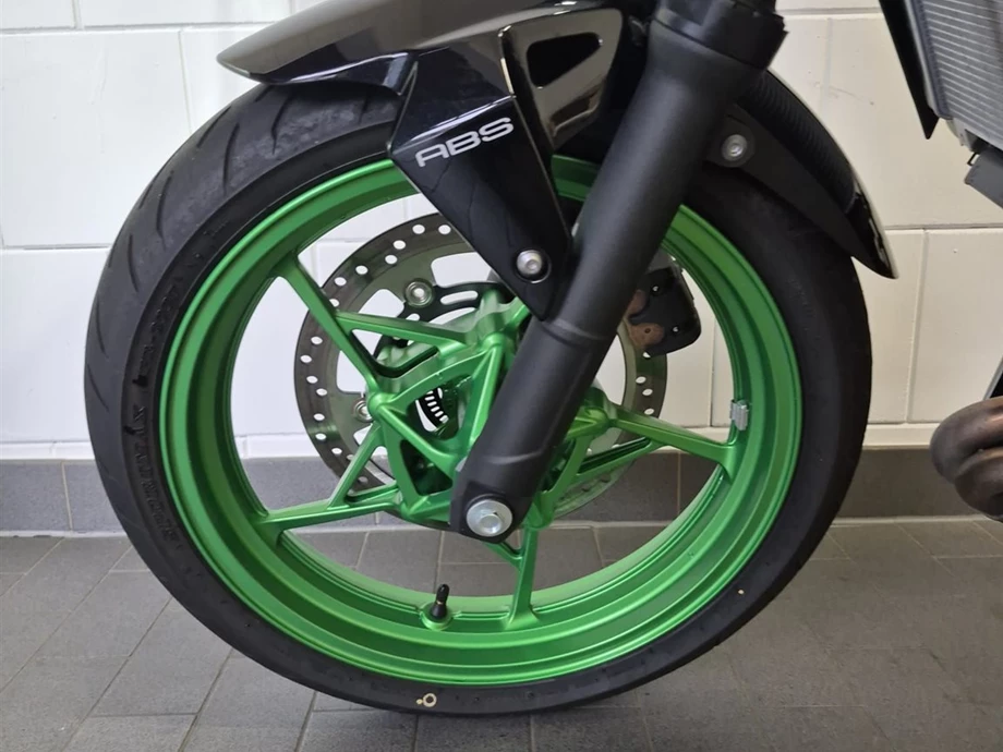 Angebot Kawasaki Z 500 SE Bild 12: Angebot Kawasaki Z 500 SE