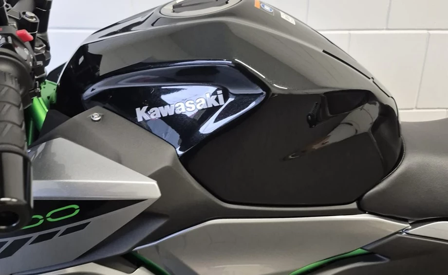 Angebot Kawasaki Z 500 SE Bild 14: Angebot Kawasaki Z 500 SE