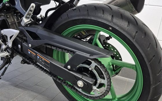 Gebrauchtmotorrad Kawasaki Z 500 SE - Bild 16