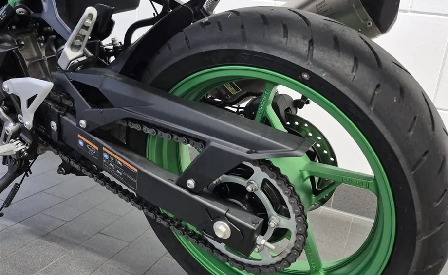 Angebot Kawasaki Z 500 SE Bild 16: Angebot Kawasaki Z 500 SE
