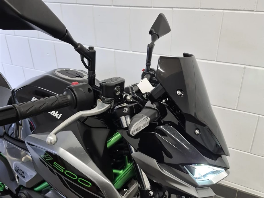 Angebot Kawasaki Z 500 SE Bild 6: Angebot Kawasaki Z 500 SE