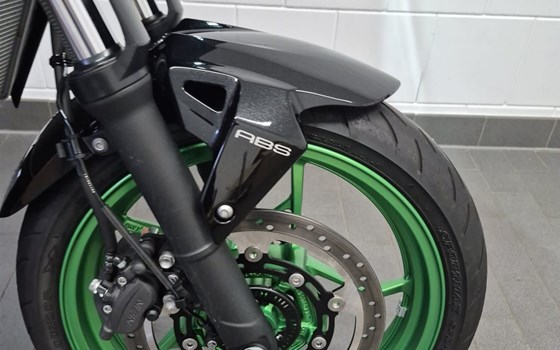 Gebrauchtmotorrad Kawasaki Z 500 SE - Bild 5