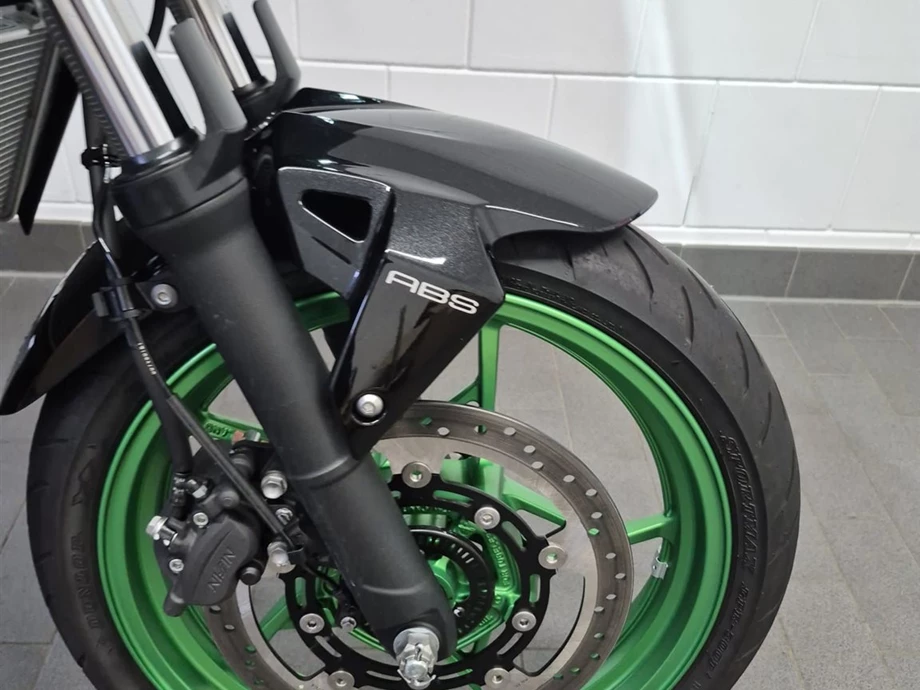 Angebot Kawasaki Z 500 SE Bild 5: Angebot Kawasaki Z 500 SE