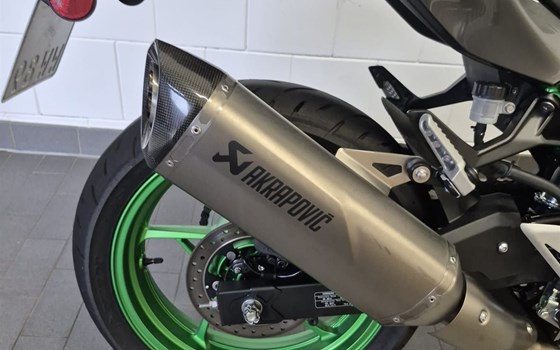 Gebrauchtmotorrad Kawasaki Z 500 SE - Bild 8