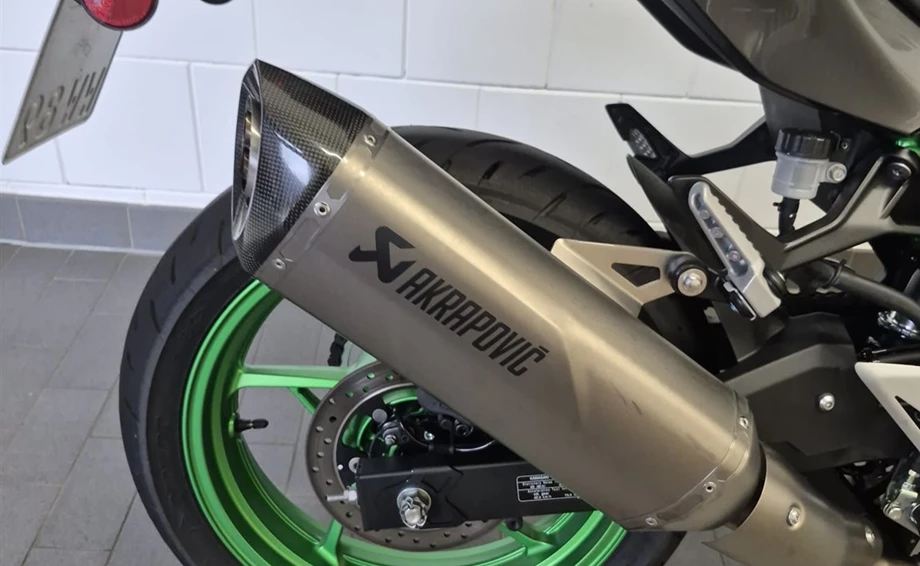 Angebot Kawasaki Z 500 SE Bild 8: Angebot Kawasaki Z 500 SE