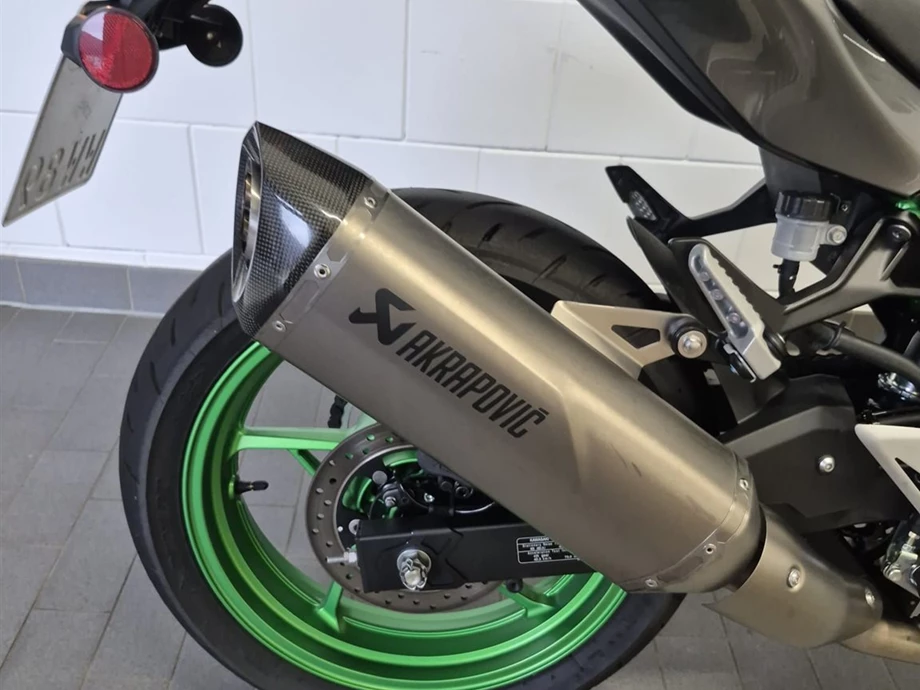 Angebot Kawasaki Z 500 SE Bild 8: Angebot Kawasaki Z 500 SE