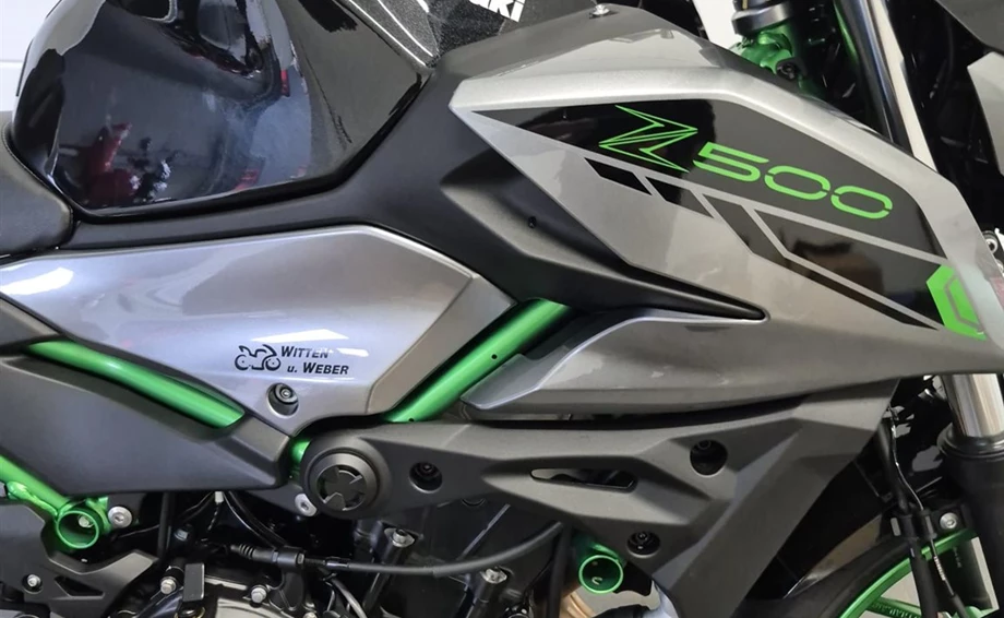 Angebot Kawasaki Z 500 SE Bild 7: Angebot Kawasaki Z 500 SE