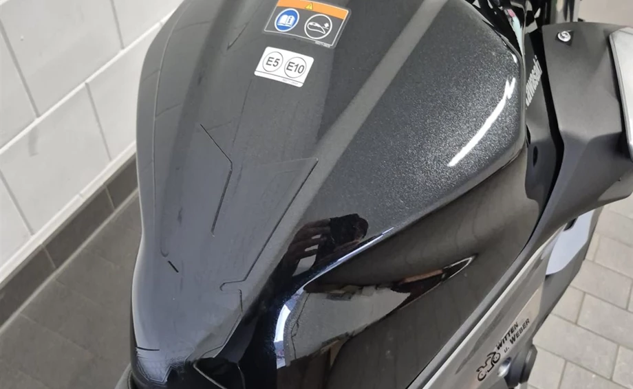 Angebot Kawasaki Z 500 SE Bild 3: Angebot Kawasaki Z 500 SE