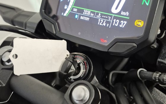 Gebrauchtmotorrad Kawasaki Z 500 SE - Bild 4