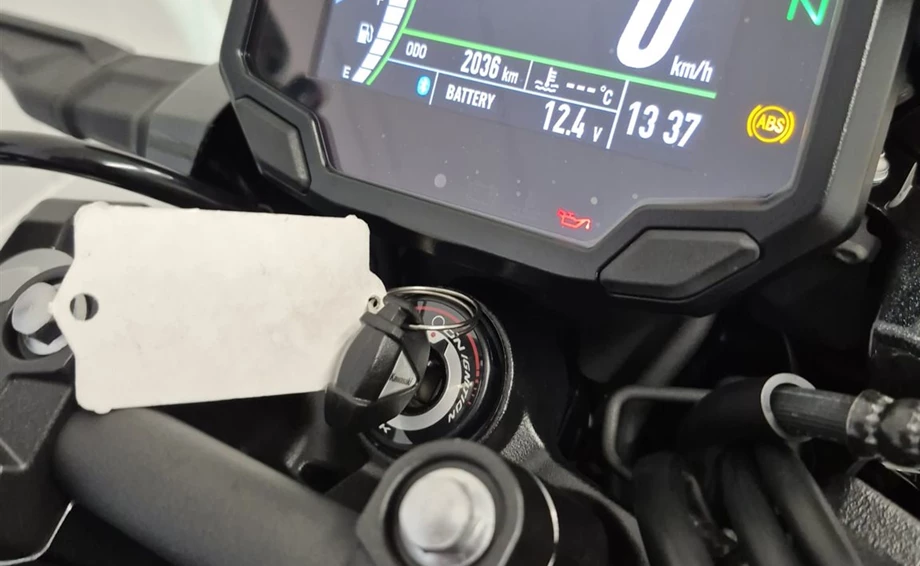 Angebot Kawasaki Z 500 SE Bild 4: Angebot Kawasaki Z 500 SE