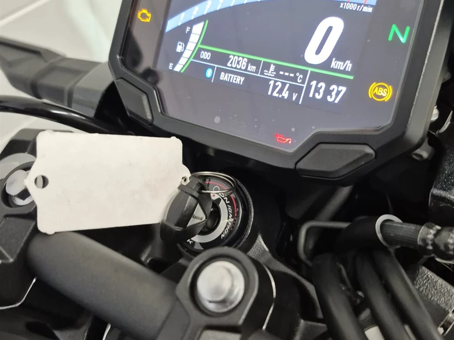 Angebot Kawasaki Z 500 SE Bild 4: Angebot Kawasaki Z 500 SE