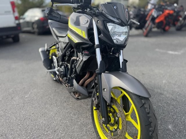 Angebot Yamaha MT-03 Bild 2: Angebot Yamaha MT-03